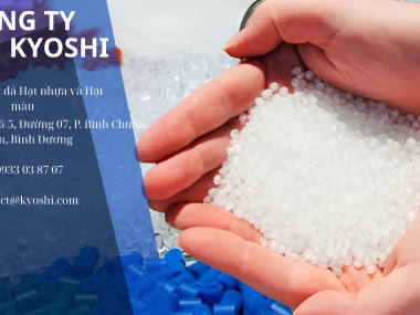 Nhựa nguyên sinh là gì? Các loại nhựa nguyên sinh phổ biến