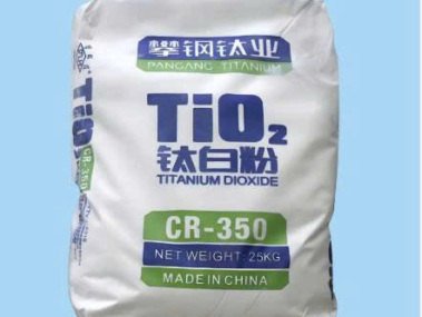 Bột Titanium Dioxide CR350 dùng trong sơn có tốt không?